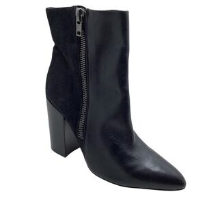 {Aldo}Suede Leather Boots